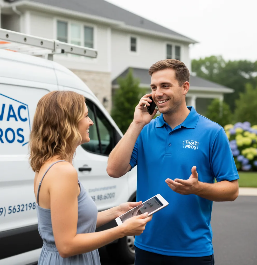 Duct Cleaning in Slidell, LA