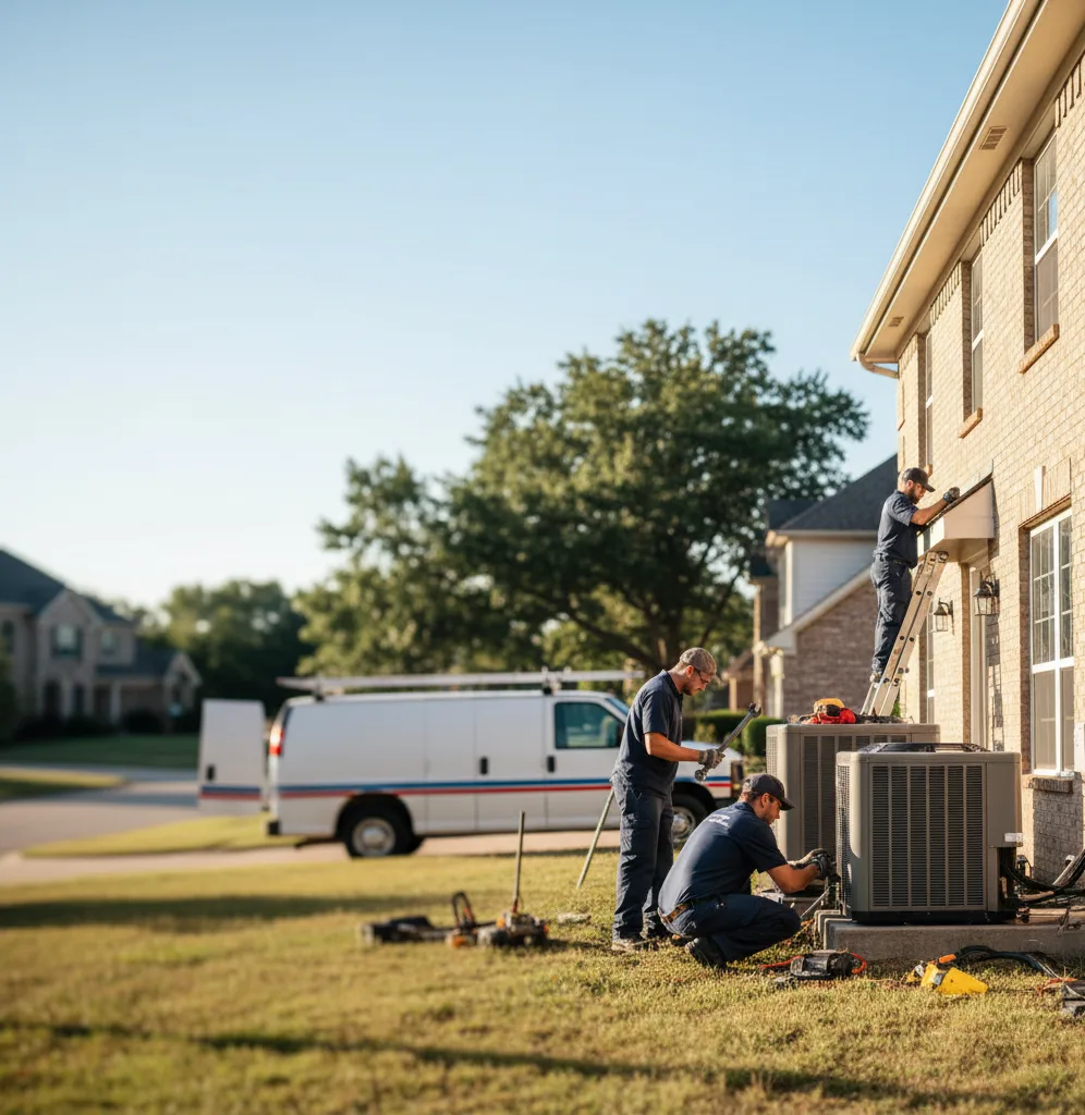Duct Cleaning in Slidell, LA